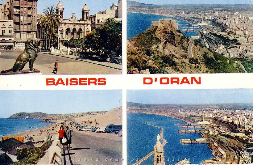 ORAN BONS BAISERS D ORAN.JPG